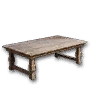 Rectangular Dining Table