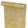 Golden Embossed Wall