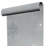 Snowflake Wall