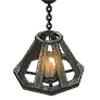 Bianstimi's Chandelier (Fluorescent)