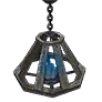 Bianstimi's Chandelier (Blue)