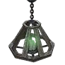 Bianstimi's Chandelier (Green)