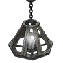 Bianstimi's Chandelier (White)