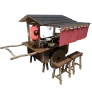 [Event] [Manor] Lantern-Lit Food Cart