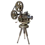 [Event] Outlaw's Projector