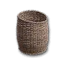 Straw Container