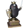 Black Spirit Trophy