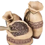 Coffee Bean Pouch