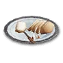 Plate of Bread