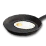 Pan with a Fried Egg