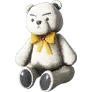[Halloween] Grumpy Lonely Teddy Bear
