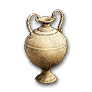 Wide Body Vase