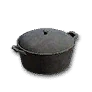 Double Handle Pot
