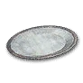 Large Gray-edged Plate