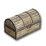 Medium Box with a Round Lid