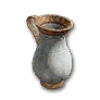 White Water Bottle