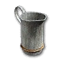 White Container