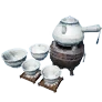 Haso Teaware Set