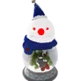 Sweet Snowman Snowglobe