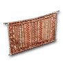 Glamorous Patterned Tapestry