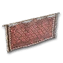 Mediah Patterned Tapestry