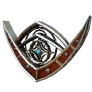 Azureach Wall Ornament