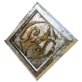 Hakinza Sanctuary Wall Ornament