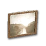 Landscape Painting of Demi River