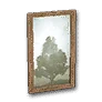 Landscape Painting of a Tree