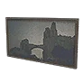Cron Castle Landscape