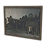 Dark Shadow of the Shrine