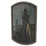 Velia Watchtower and Cron Castle Landscape