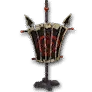 [Guild] Grotesque Flag Ornament
