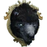 [Guild] Stuffed King Brown Bear Head