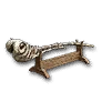 Goblin Shaman Staff