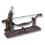 Archer's Gear Ornament