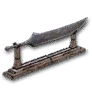 Knight's Greatsword Ornament