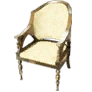 [Manor] Handcrafted Serazad Chair