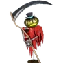 [Manor] Spooky Posh Pumpkin B
