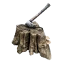 [Manor] Chopping Stump