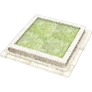 [Manor] Turf Tile (1X1)