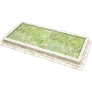 [Manor] Turf Tile (2X1)