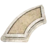 [Manor] Crescent Raised Bed