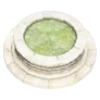 [Manor] Circular Turf (Small)
