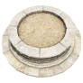 [Manor] Circular Raised Bed (Small)