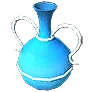 Fancy Sapphire Vase