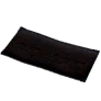 Square Wooden Plate