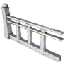 [Manor] Stone Rail Pillar