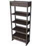 Four-tiered Bookshelf