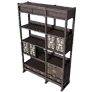Four-tiered Luxury Shelf